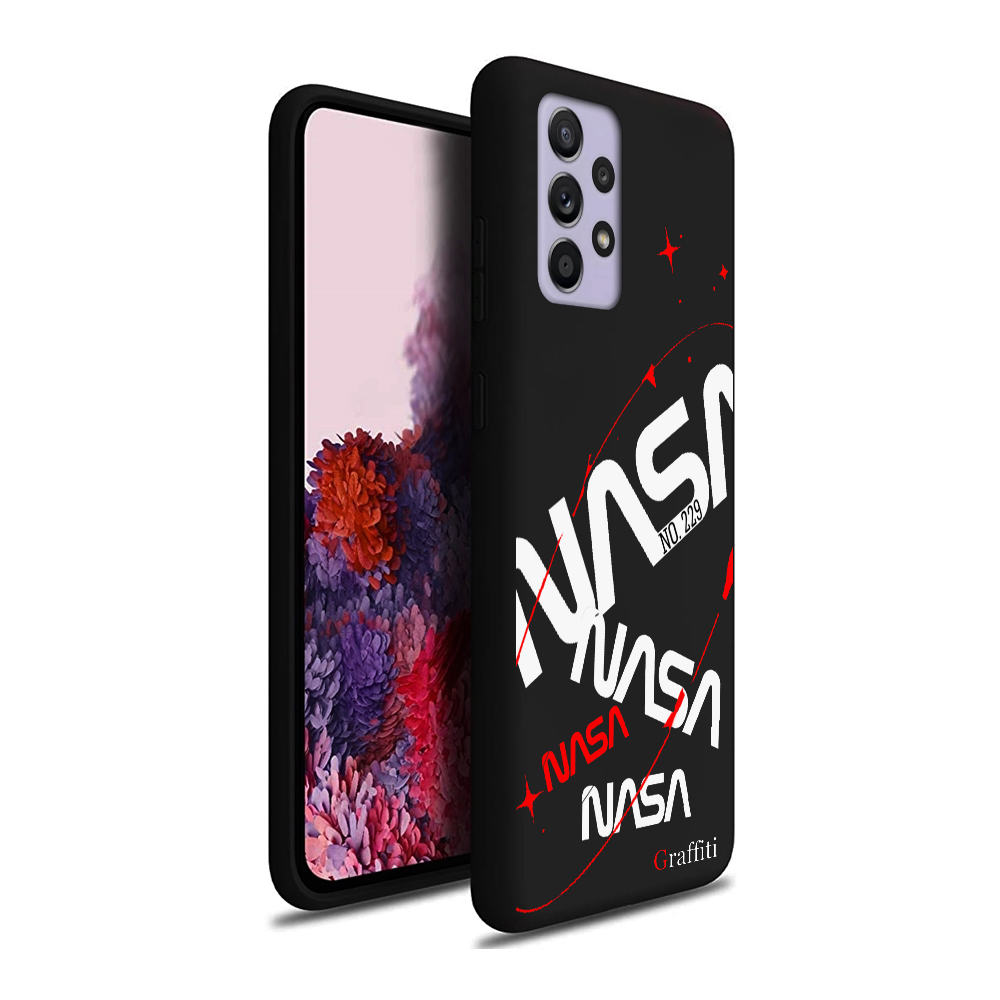 Samsung Galaxy A52 / A52 5G / A52s 5G Telefontok - Graffiti No.229 mintás szilikon tok