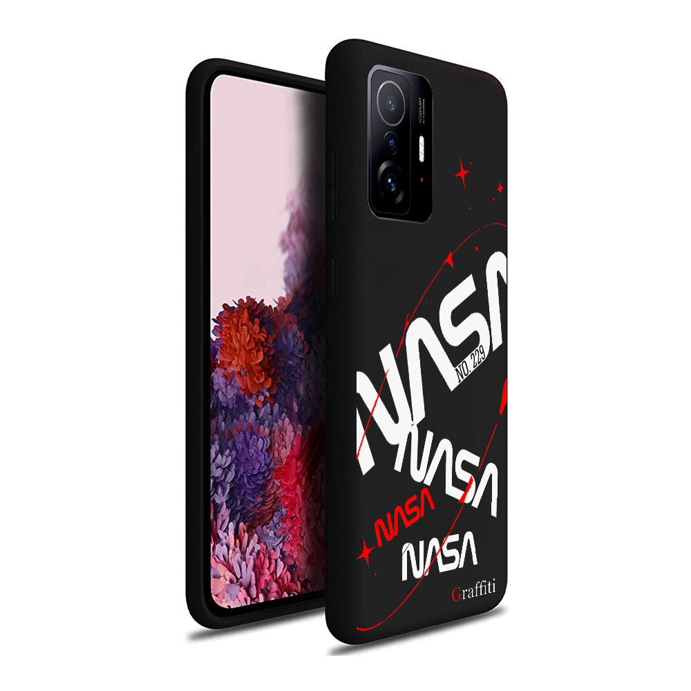 Xiaomi 11T 5G / 11T Pro Telefontok - Graffiti No.229 mintás szilikon tok
