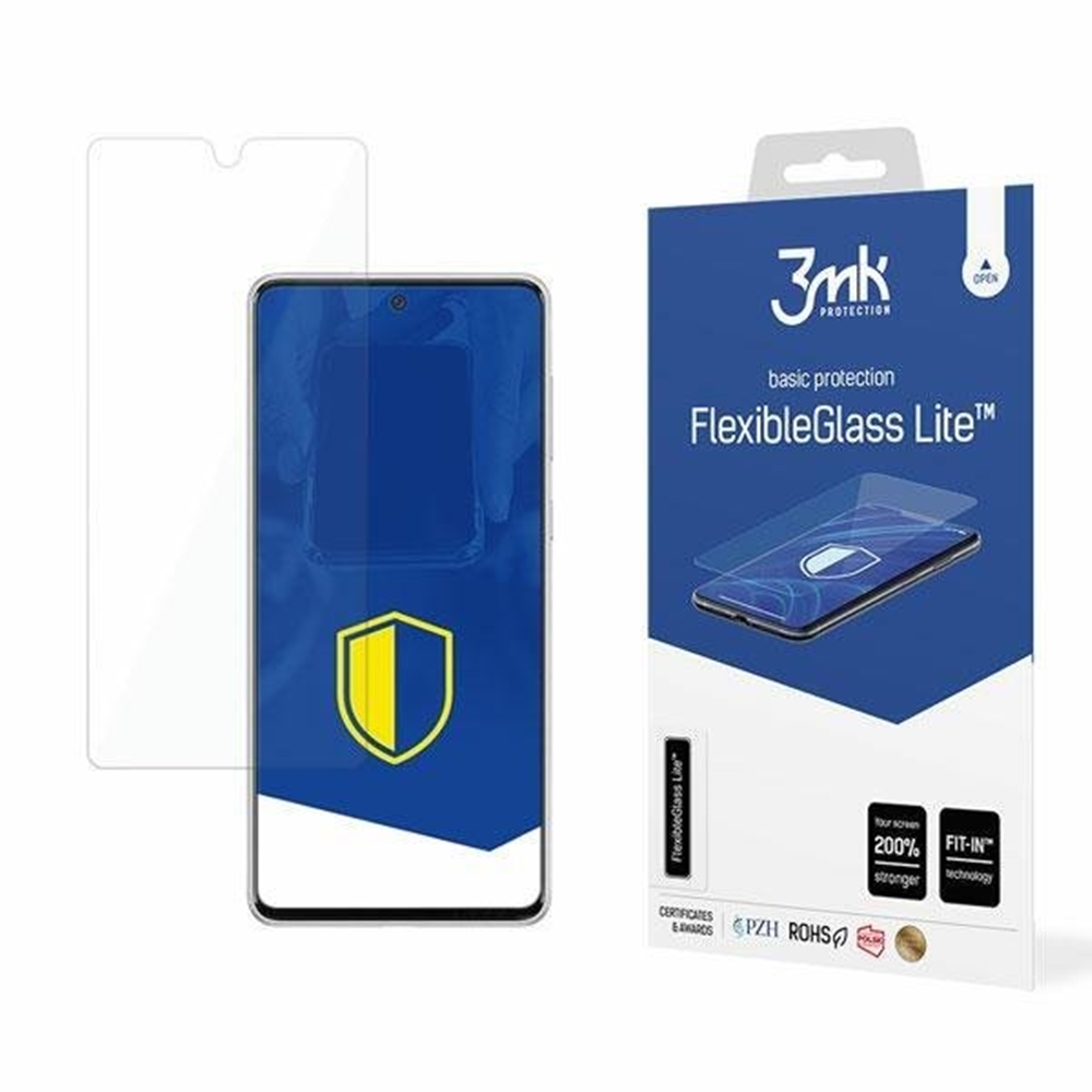 Xiaomi Redmi Note 12 5G Védőfólia - 3MK 0,3 mm Flexibilis védőfólia