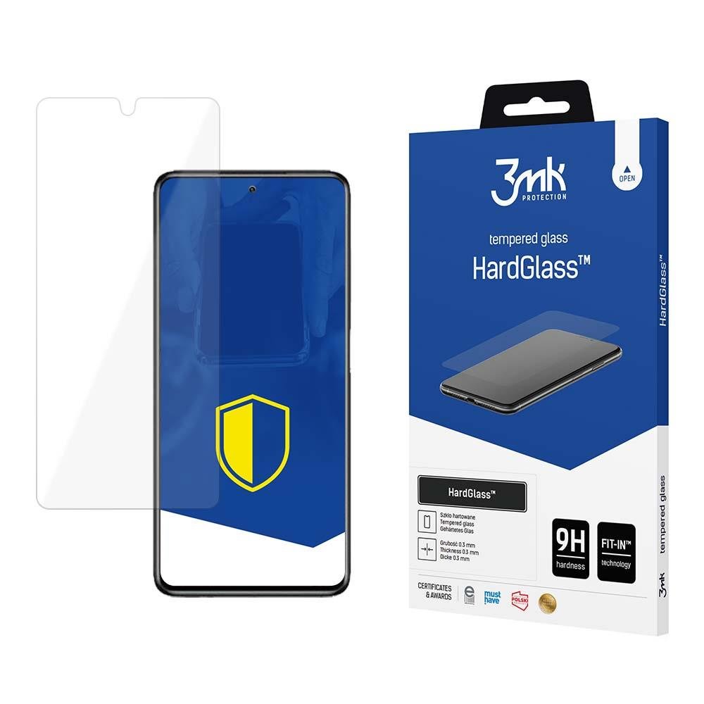Xiaomi Redmi Note 12 5G Védőfólia - 3MK 0,3 mm üvegfólia