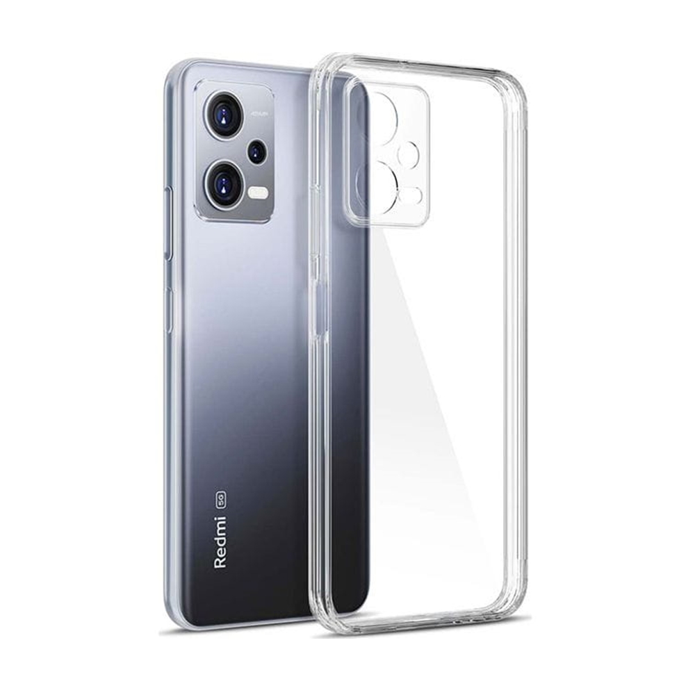 Xiaomi Poco X5 5G Telefontok - 2mm-es átlátszó szilikon tok