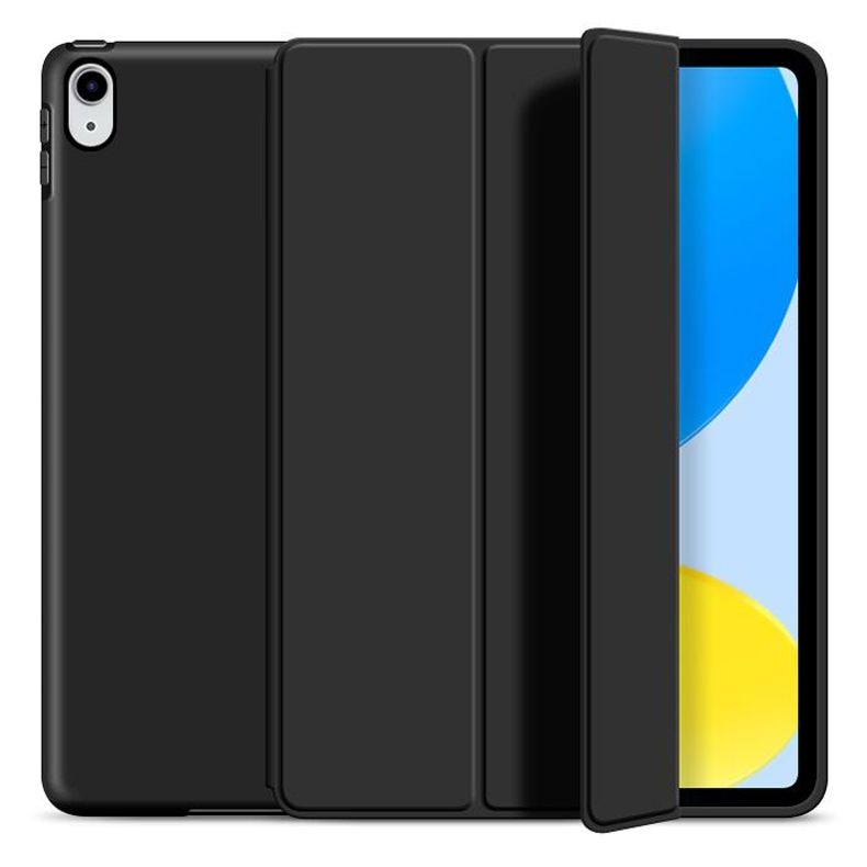 iPad 2022 10.9 (iPad 10) Tablettok - fekete smart case