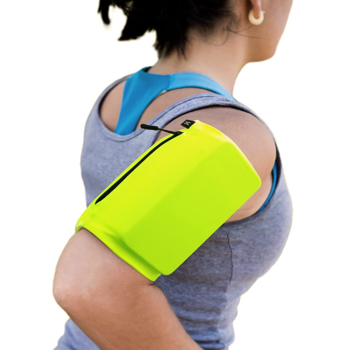 Zöld sport karpánt XL (40,5-48 cm)