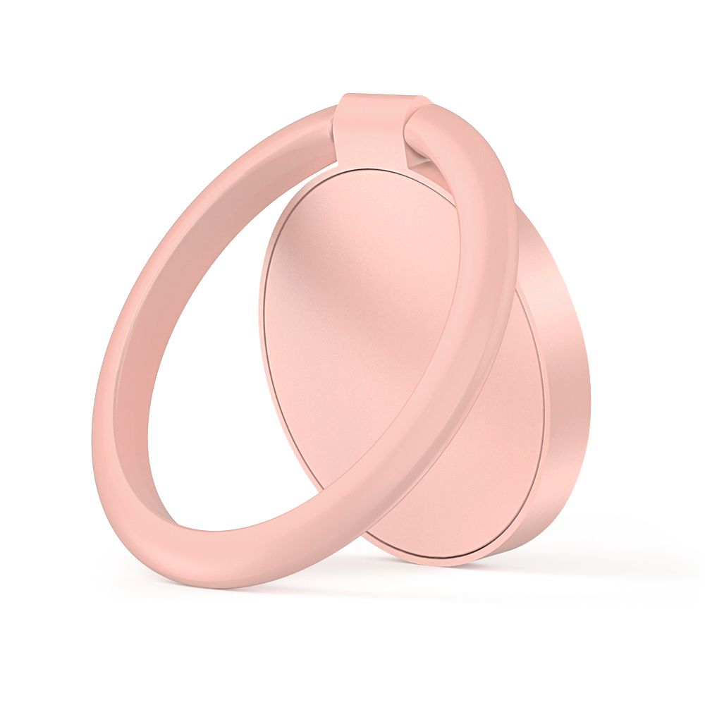 Tech-Protect Telefontartó fém ujjgyűrű - pink