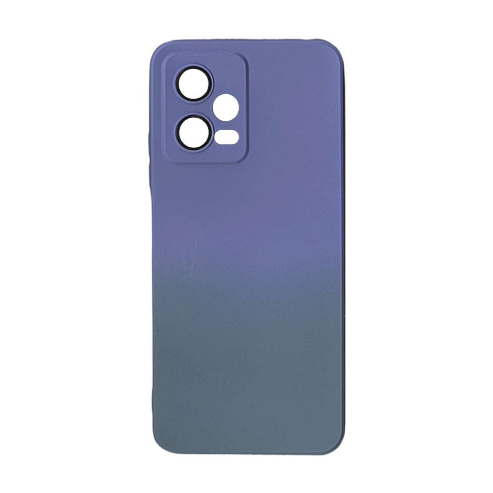 Xiaomi Redmi Note 12 5G Telefontok - Ultra Trendy Neogradient 2 - mintás szilikon hátlap tok