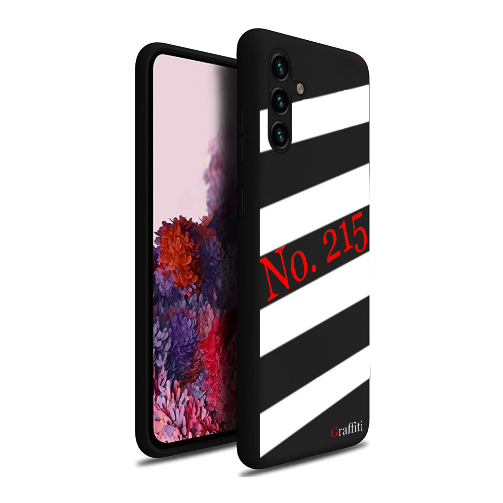 Samsung Galaxy A14 4G Telefontok - Graffiti No.215 mintás szilikon tok