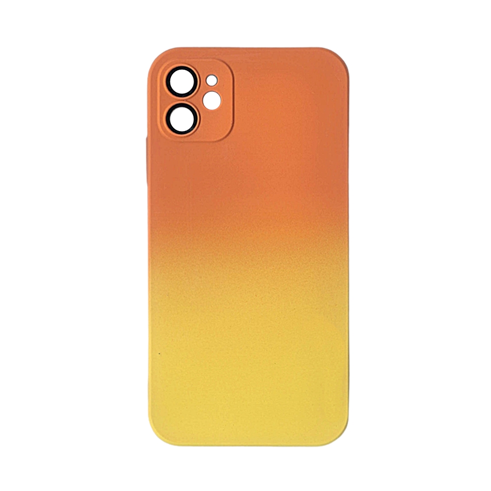 iPhone 11 Telefontok - Ultra Trendy Neogradient 1 - mintás szilikon hátlap tok