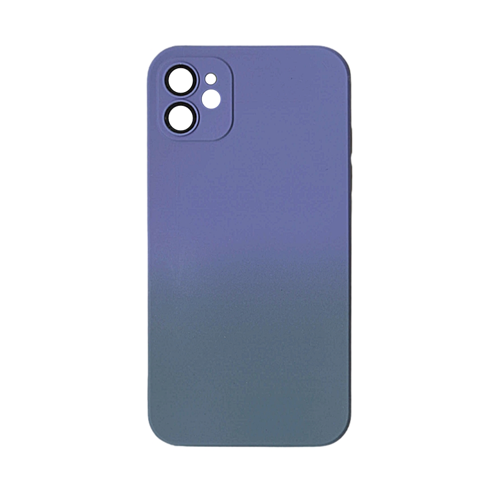 iPhone 11 Telefontok - Ultra Trendy Neogradient 2 - mintás szilikon hátlap tok