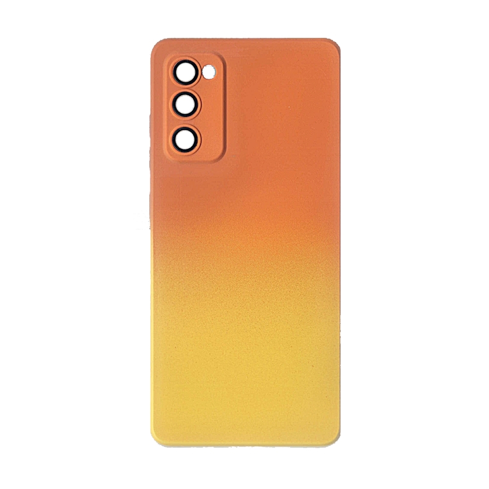 Samsung Galaxy S20 FE Telefontok - Ultra Trendy Neogradient 1 - mintás szilikon hátlap tok
