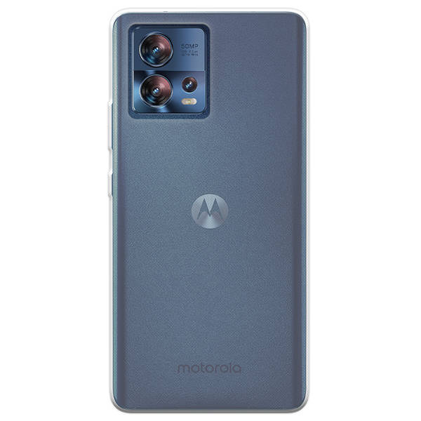Motorola Moto G72 Telefontok - átlátszó szilikon tok
