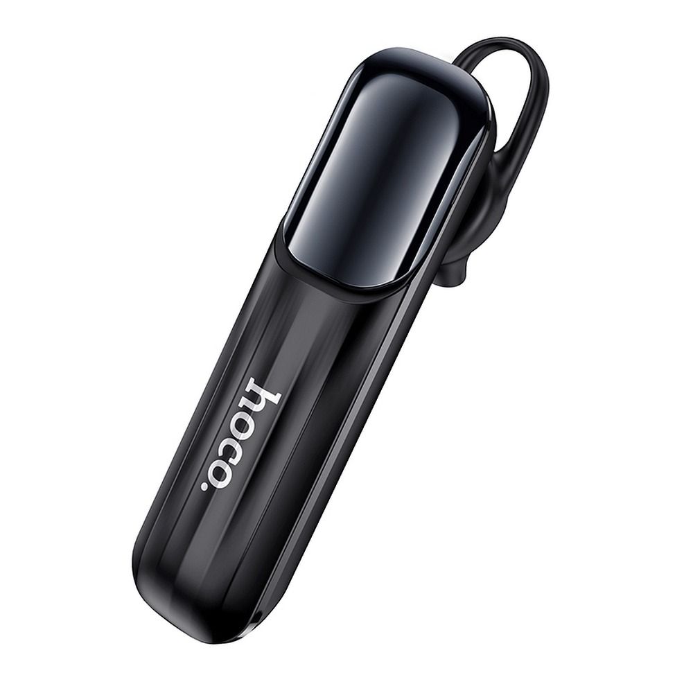 HOCO E57 Headset - fekete bluetooth headset