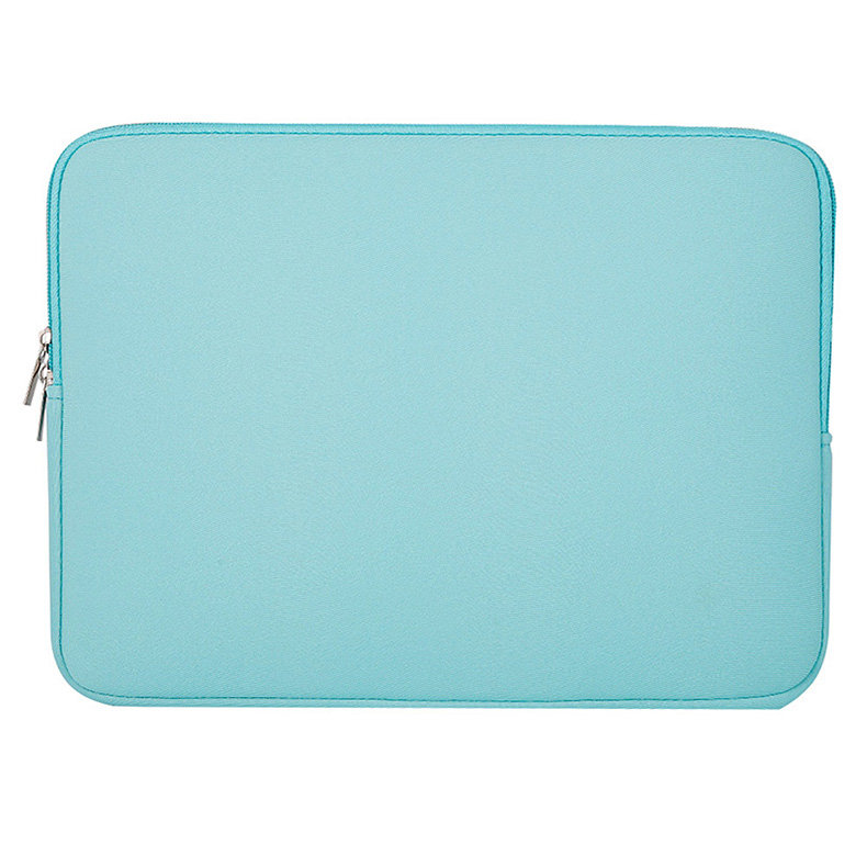 Univerzális Laptop táska 14-os világoskék laptop/tablet táska