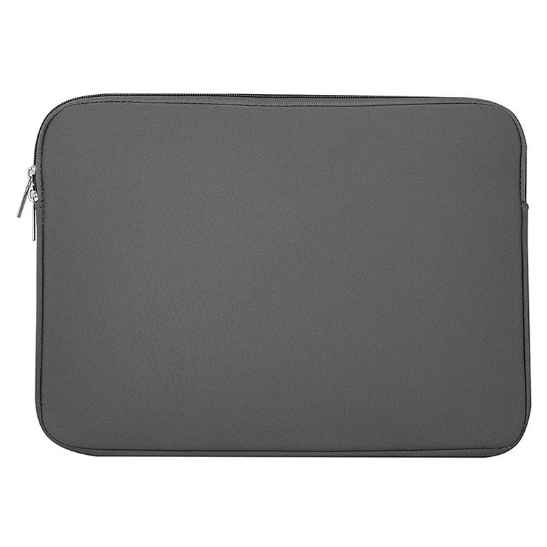 Univerzális Laptop táska 14-os szürke laptop/tablet táska