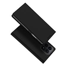 Honor X8a Telefontok - Dux Ducis fekete kinyitható tok
