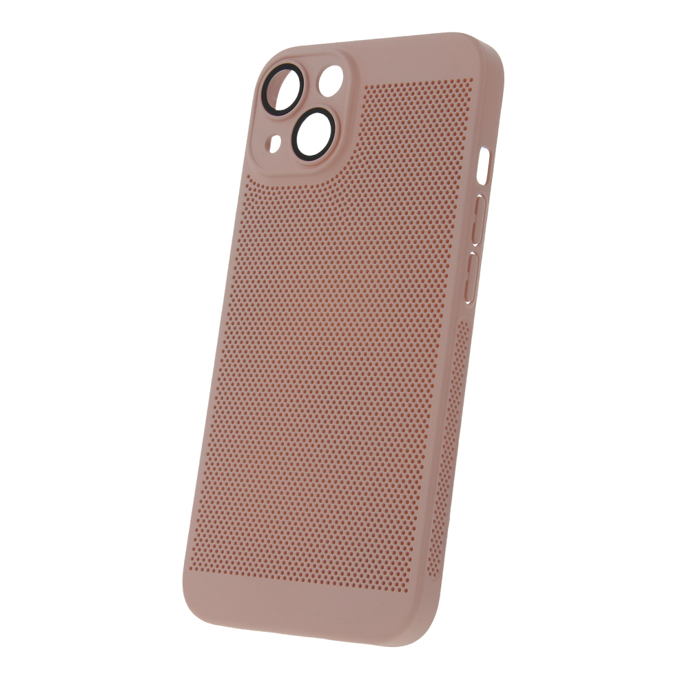 iPhone 11 Telefontok - pink műanyag hátlap tok