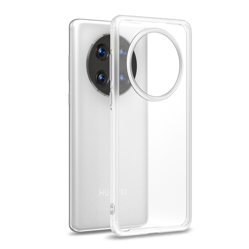 HUAWEI Mate 50 Pro Telefontok - átlátszó szilikon tok