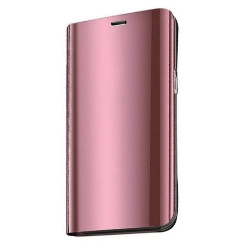Huawei Y5p Telefontok - Rose Gold Clear View Tok