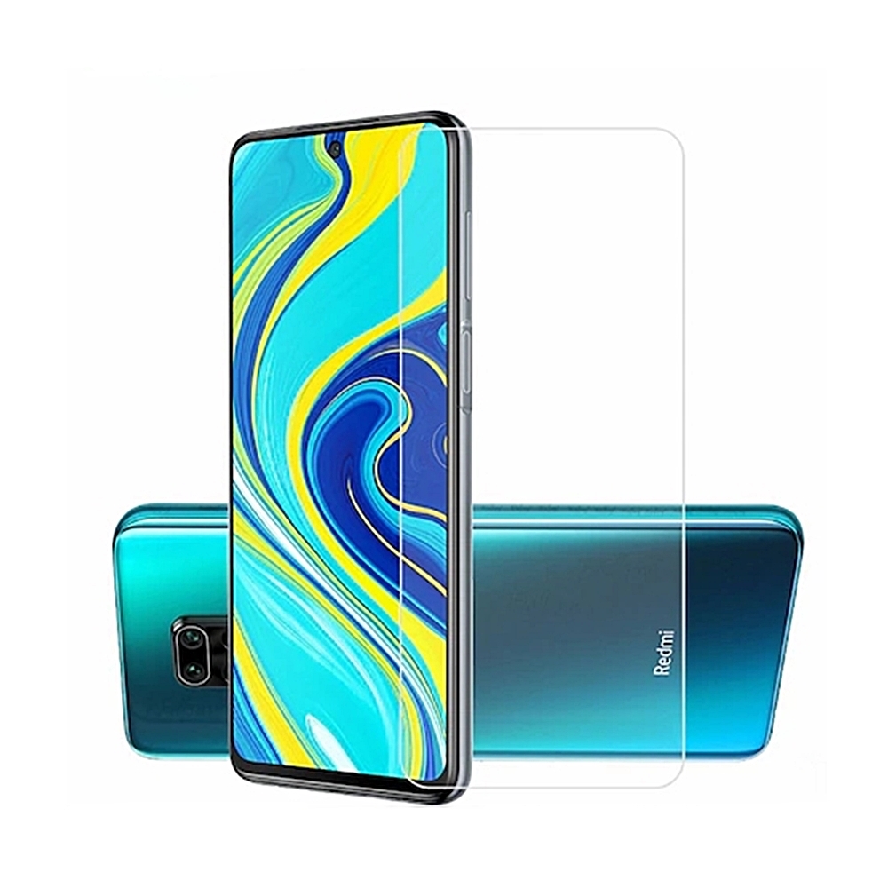 Xiaomi Poco X3 NFC / Poco X3 Pro Üvegfólia - 9H keménységű üvegfólia