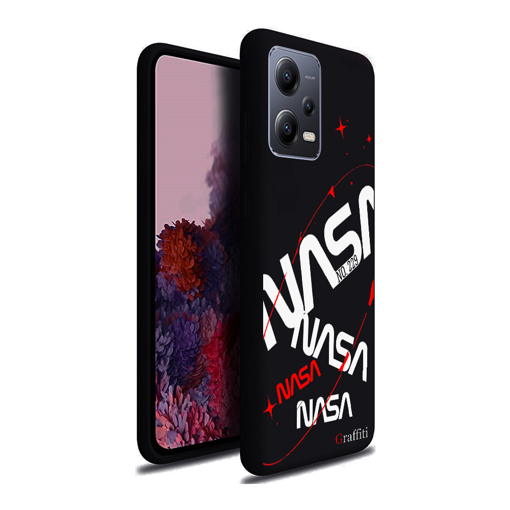 Xiaomi Redmi Note 12 Pro 5G Telefontok - Graffiti No.229 mintás szilikon tok