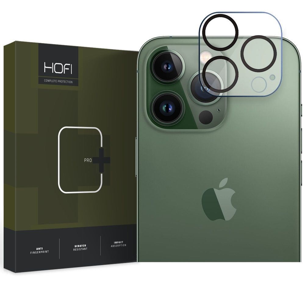 HOFI kamera üvegfólia - iPhone 15 Pro Max
