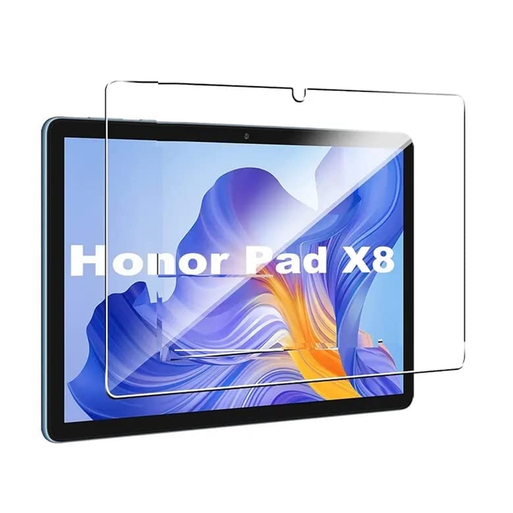 Kifejlzővédő üvegfólia Honor Pad X8 - Premium Pro+ üvegfólia