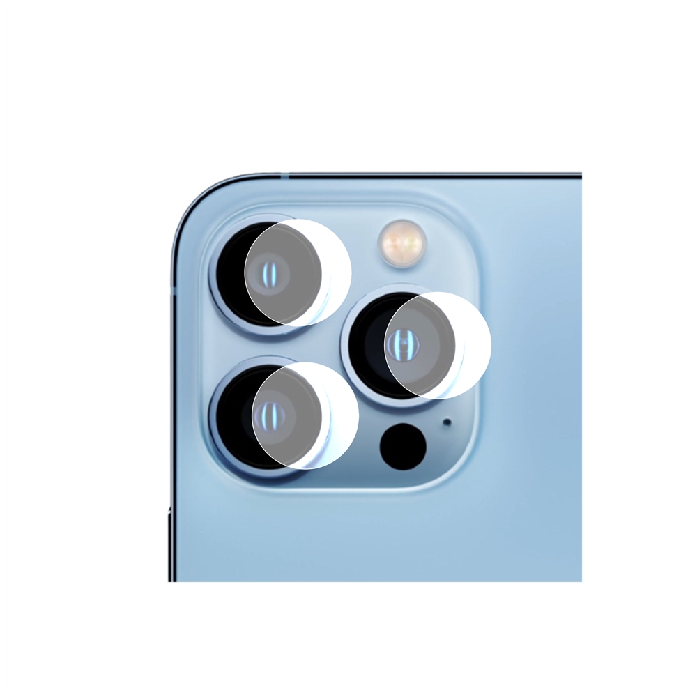 iPhone 15 Pro Max Üvegfólia - kamera üvegfólia