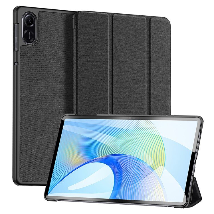 Honor Pad X9 (11,5 coll) Tablettok - DUX DUCIS DOMO fekete smart case