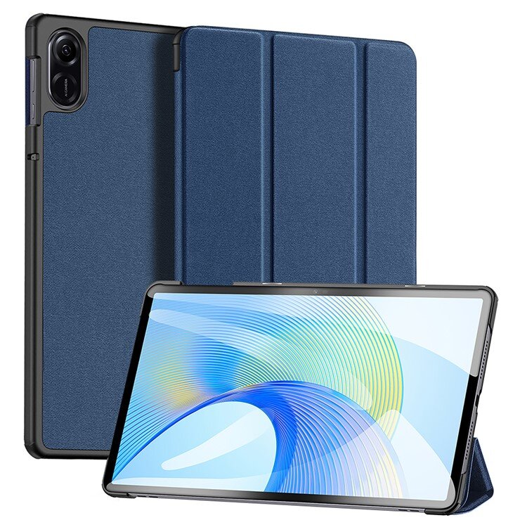 Honor Pad X9 (11,5 coll) Tablettok - DUX DUCIS DOMO kék smart case