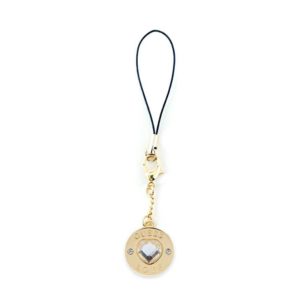 GUESS Heart Diamond Medál telefonra