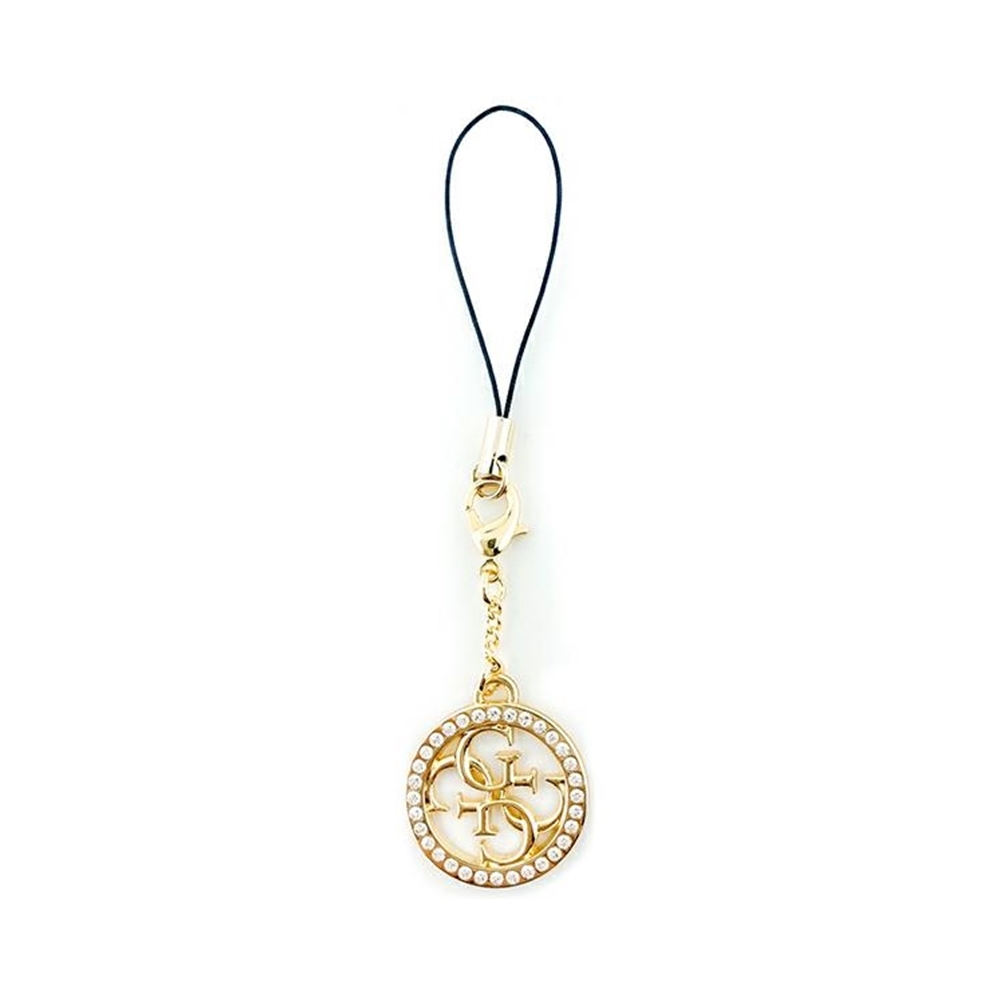 GUESS 4G Rhinestones Medál telefonra