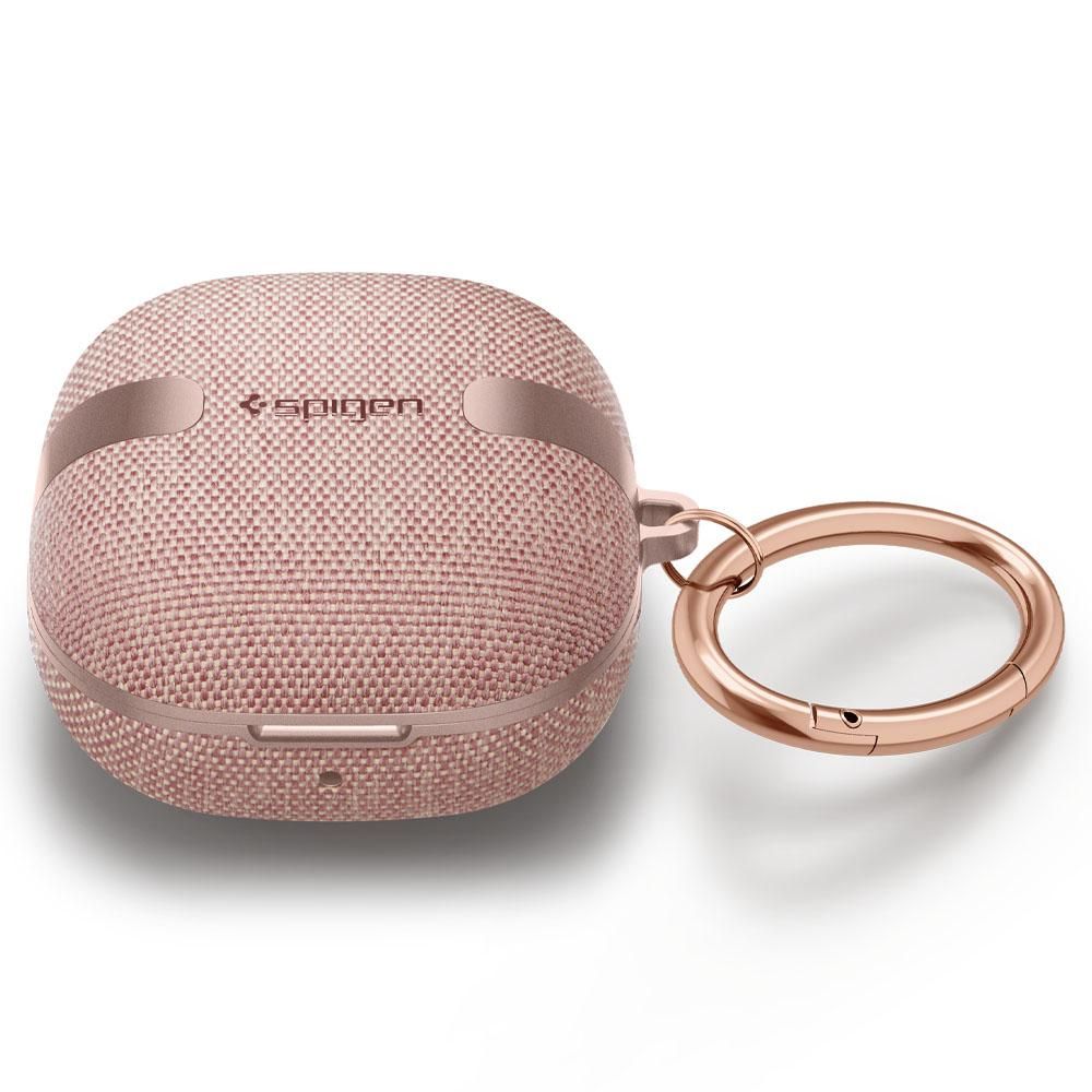 SPIGEN URBAN FIT bronz tartó - Samsung Galaxy Buds Pro / Buds2 / Buds2 Pro / Buds FE / Buds Live
