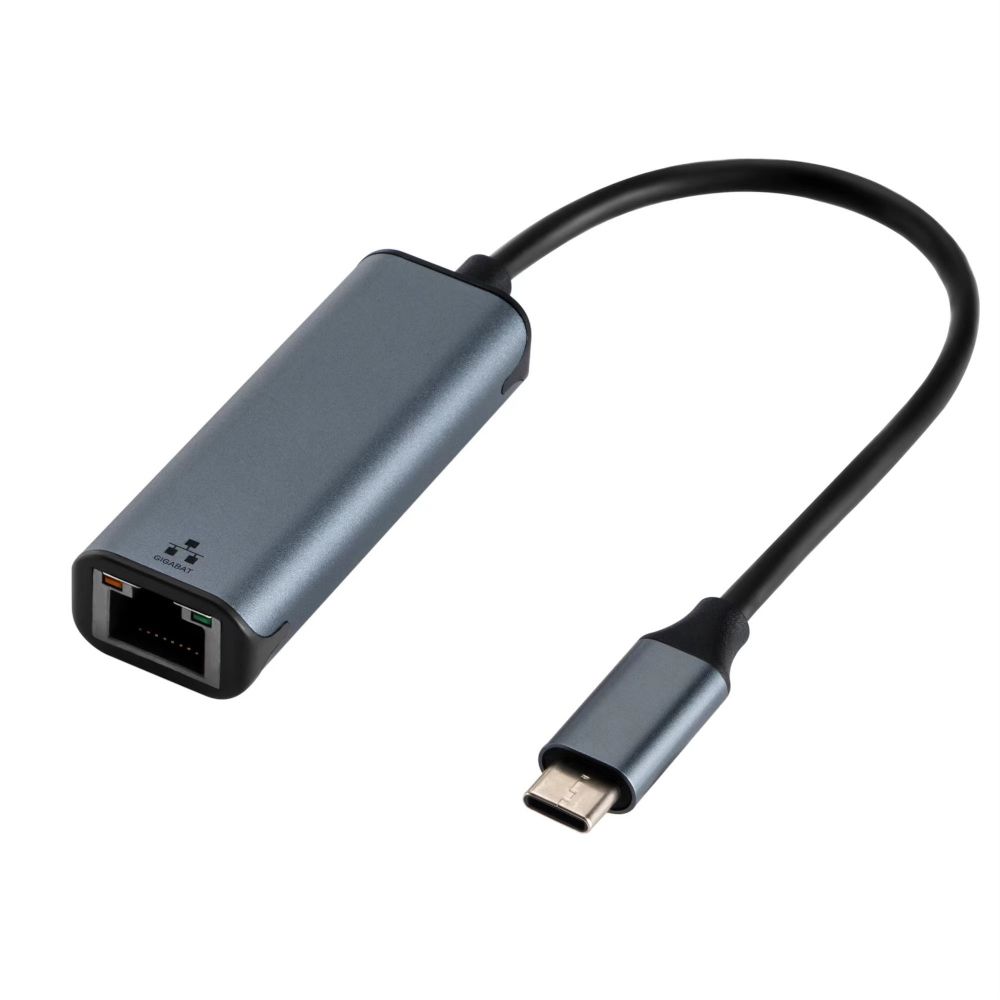 ART OEM-C6 Adapter - Type-C (USB-C) / RJ45 adapter, 15 cm