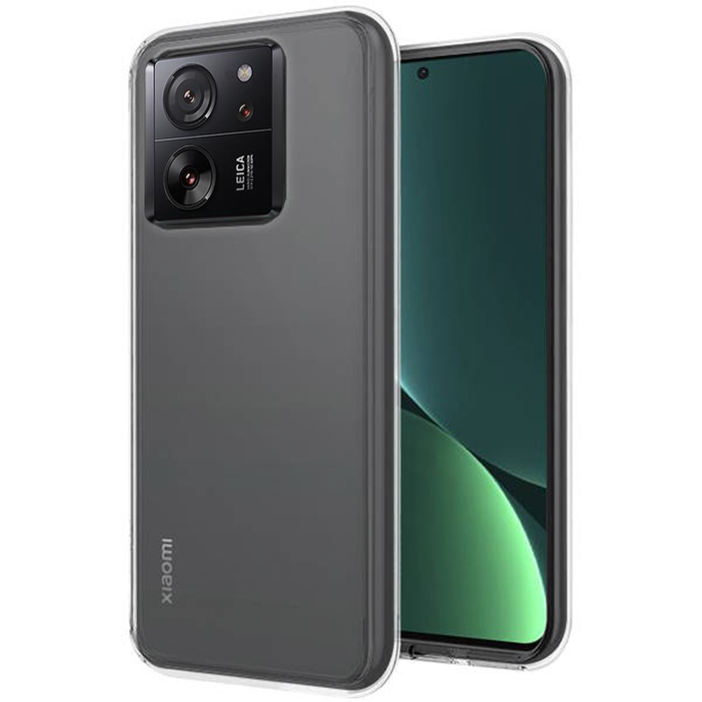 Xiaomi 13T Pro 5G Telefontok - átlátszó szilikon tok