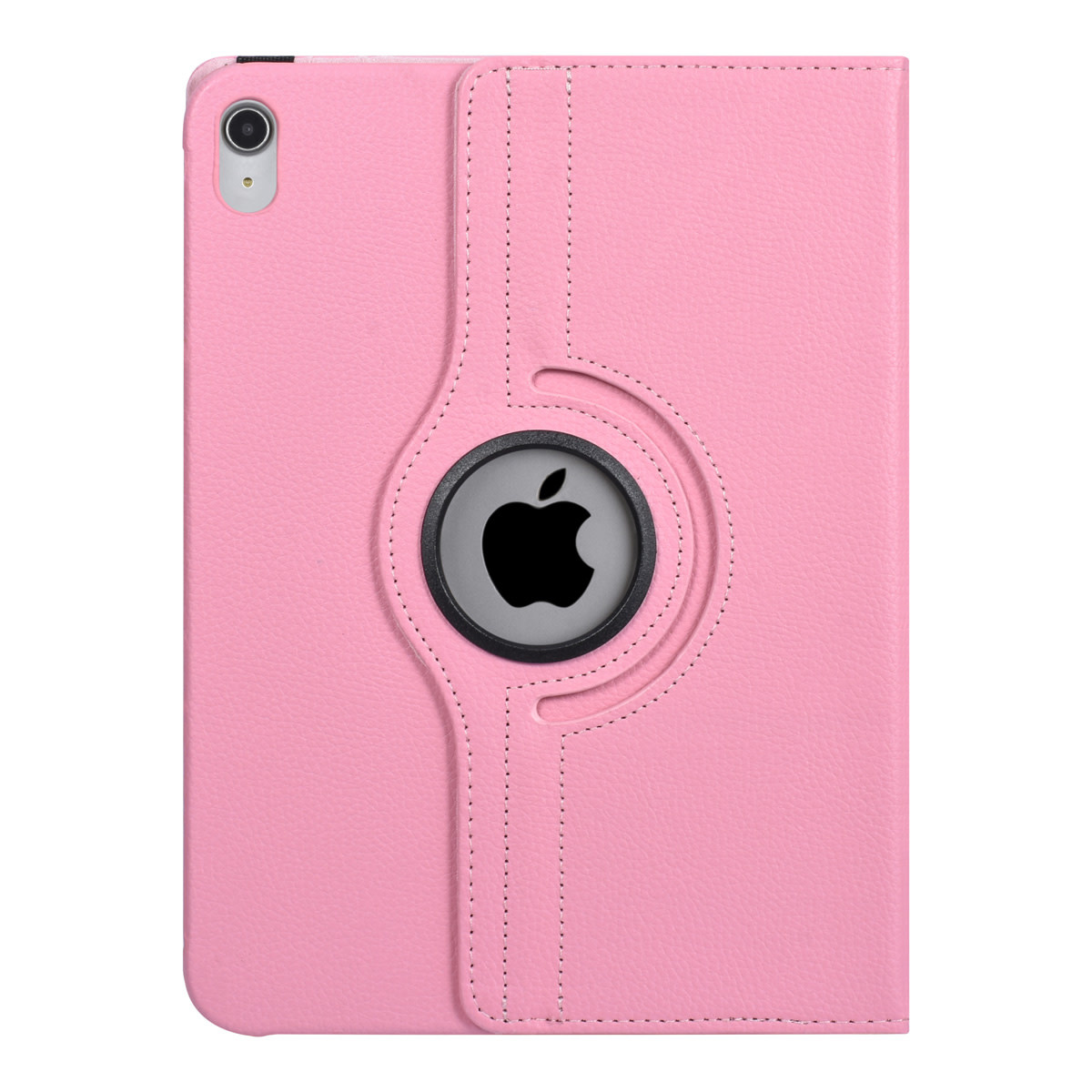 iPad 2022 10.9 (iPad 10) Tablettok - pink fordítható műbőr tablet tok