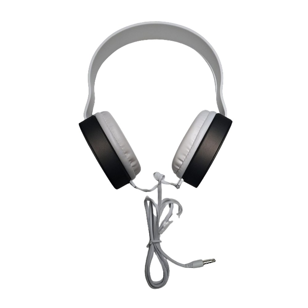 Headphones AZ-92 - fehér fejhallgató - Headset
