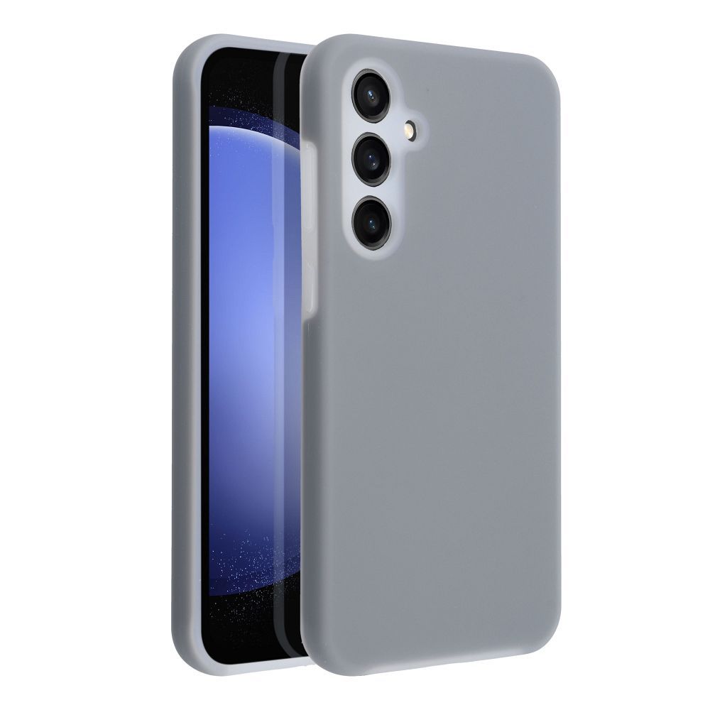 Samsung Galaxy A25 5G Telefontok - szürke CANDY szilikon tok