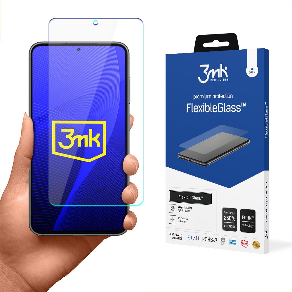 Samsung Galaxy A25 5G Védőfólia- 3MK 0,2 mm Flexibilis védőfólia