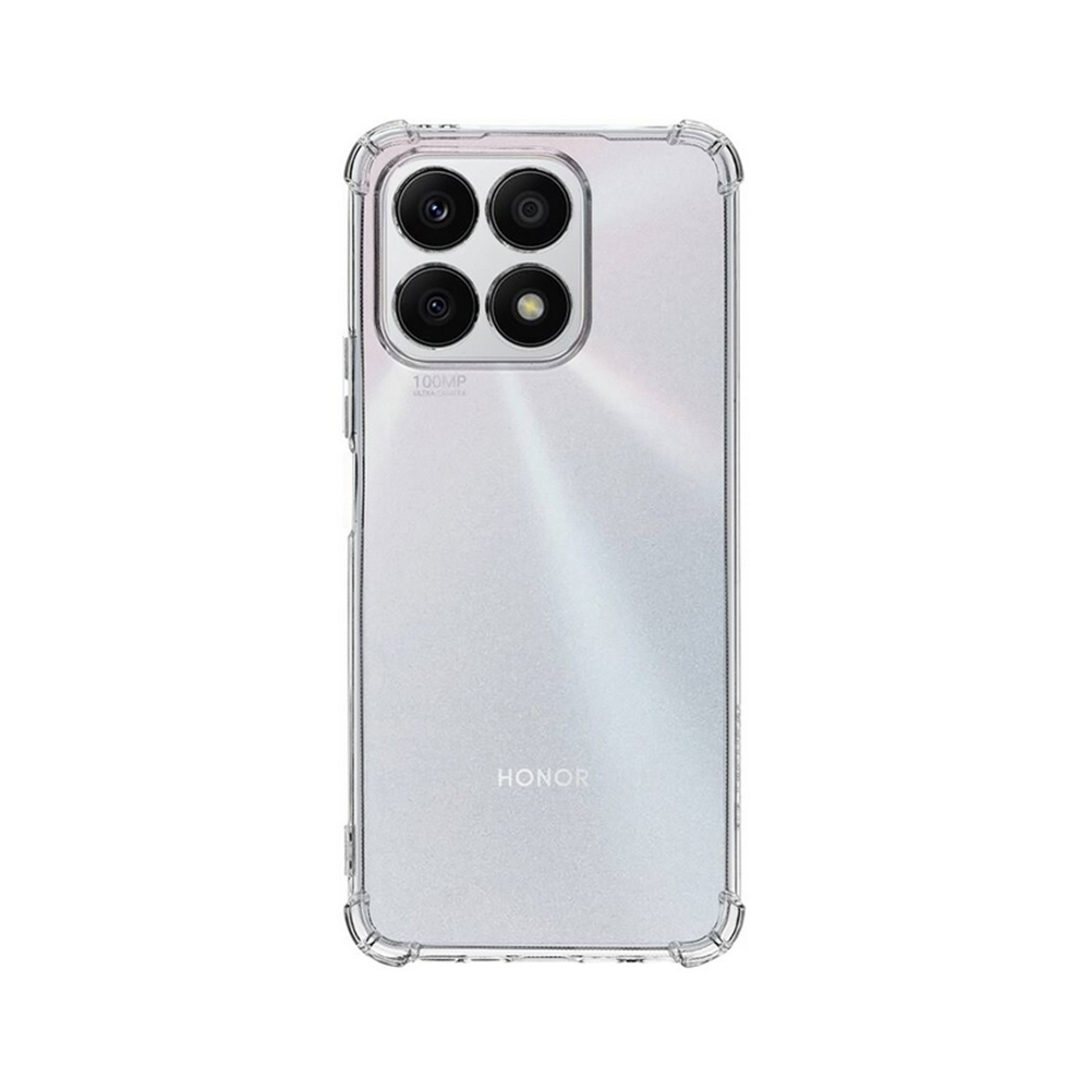 Xiaomi Poco X6 Pro 5G Telefontok - Ütésálló átlátszó hátlap tok