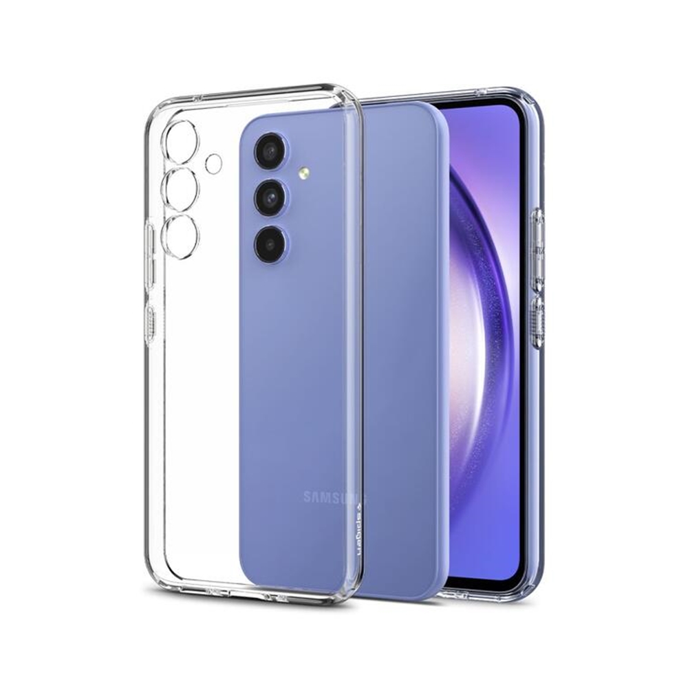 Samsung Galaxy A25 5G Telefontok - 2mm-es átlátszó szilikon hátlap tok