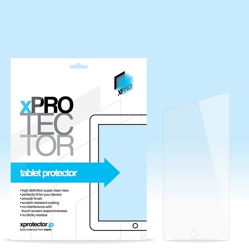 Samsung Galaxy Tab A9+ Plus 11.0 X210 / X216 Tabletfólia - XPRO 0,33 kijelzővédő üvegfólia