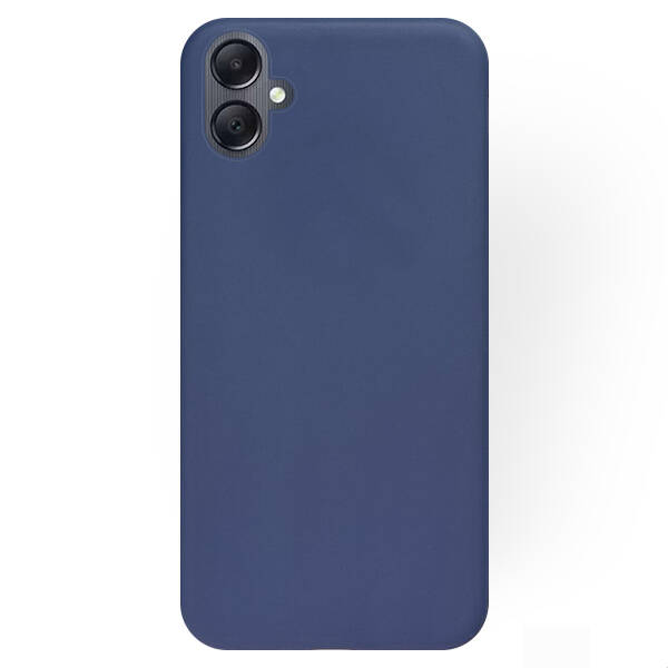 Samsung Galaxy A05 Telefontok - kék szilikon tok