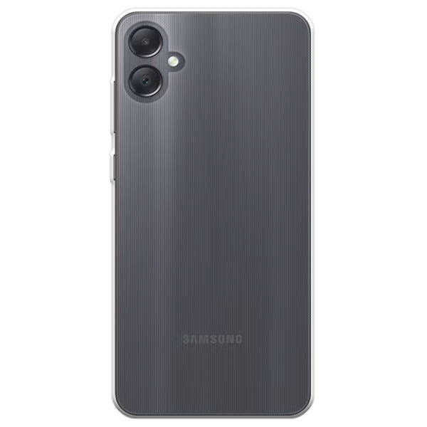 Samsung Galaxy A05 Telefontok - 2mm-es átlátszó szilikon tok