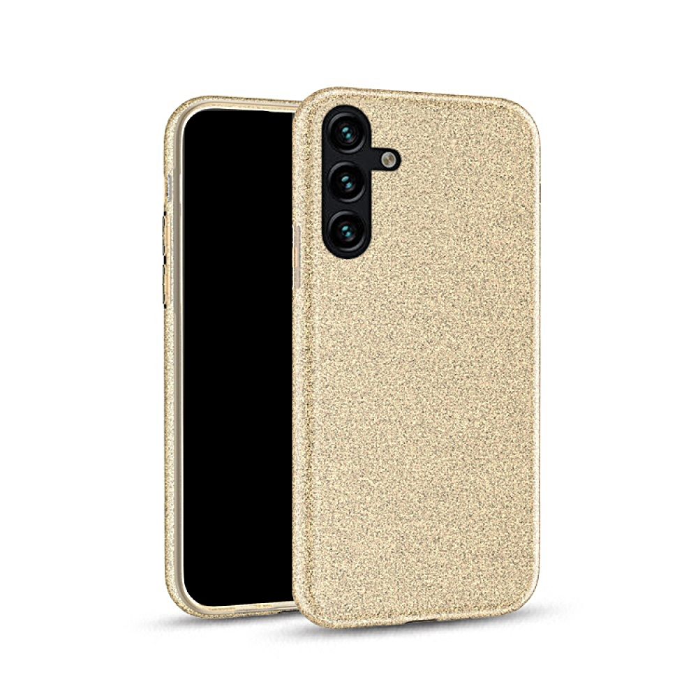 Telefontok Samsung Galaxy A35 5G - Arany Shiny tok
