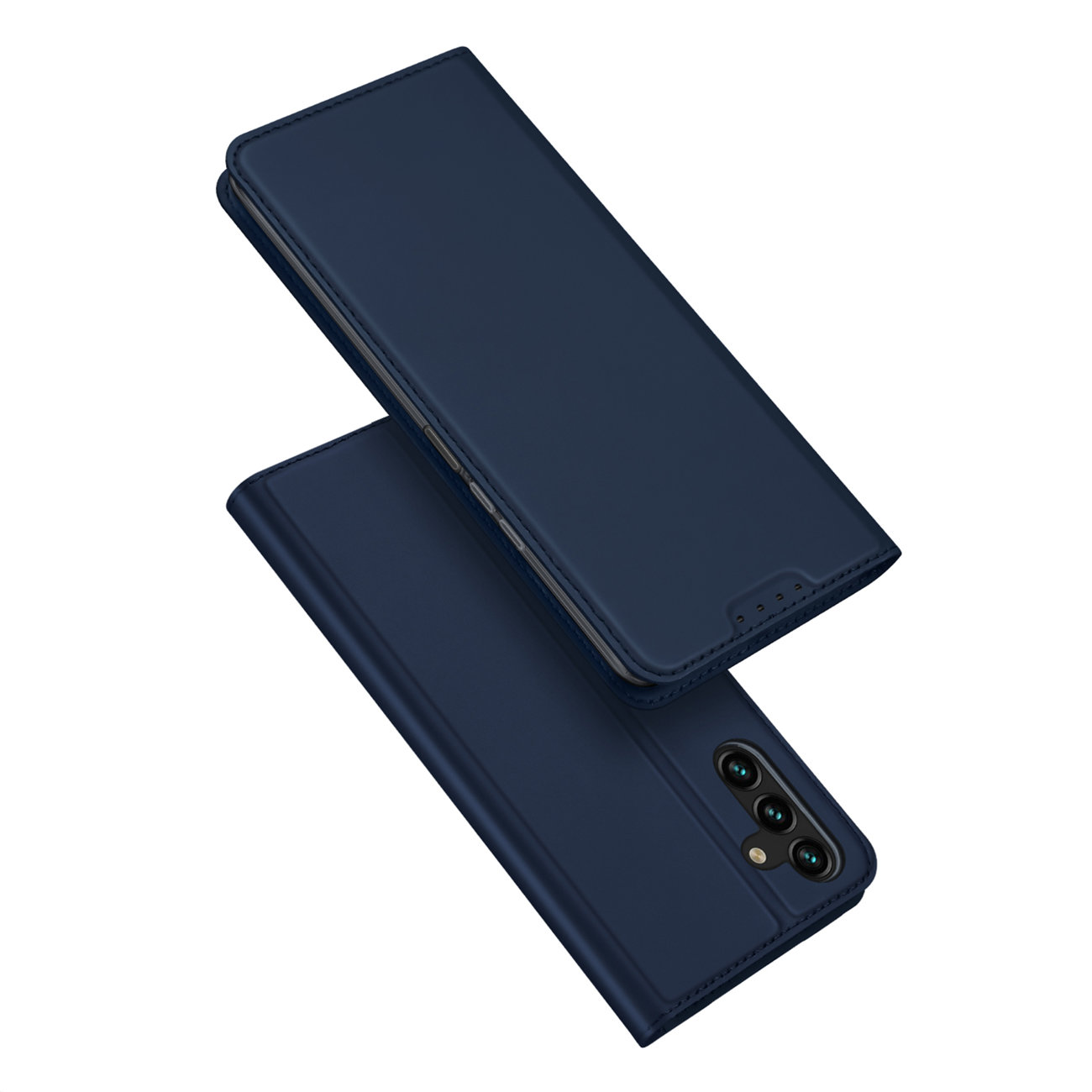 Telefontok Samsung Galaxy A55 5G - Dux Ducis kék könyvtok