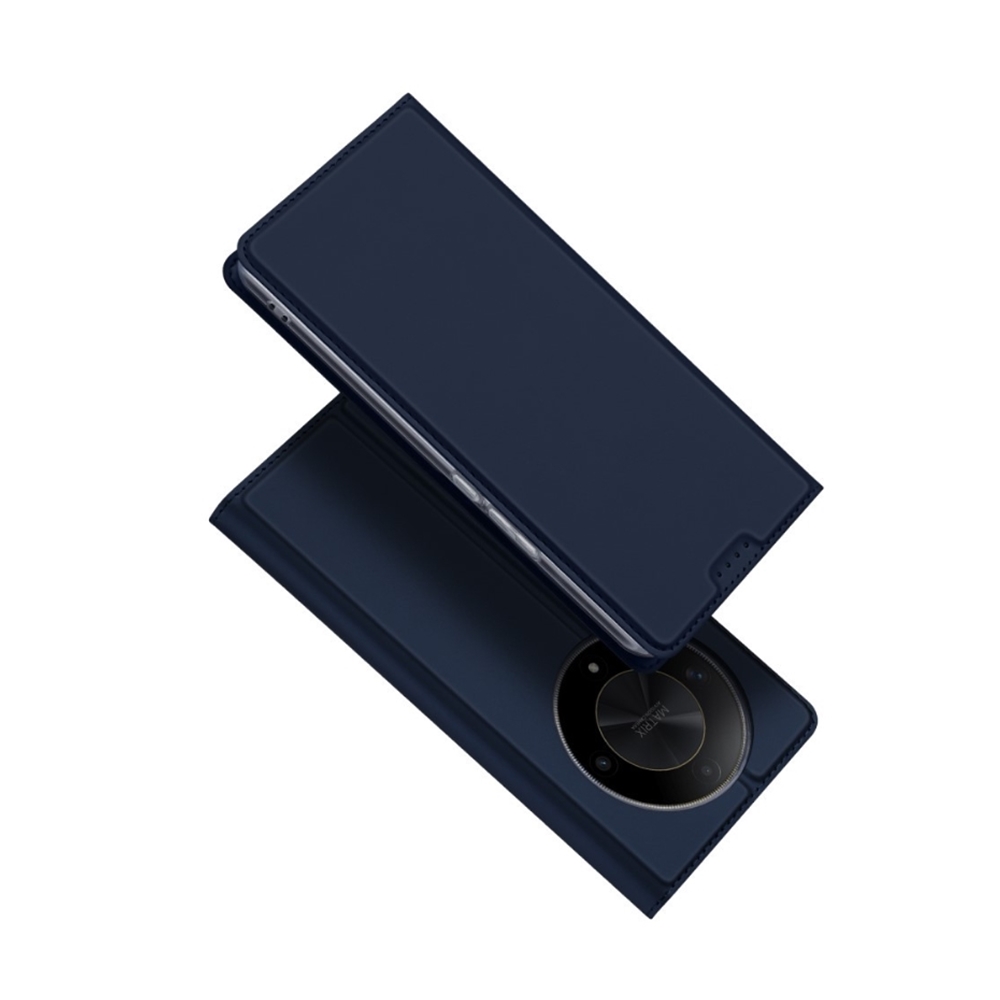 Telefontok Honor Magic6 Lite - Dux Ducis kék könyvtok
