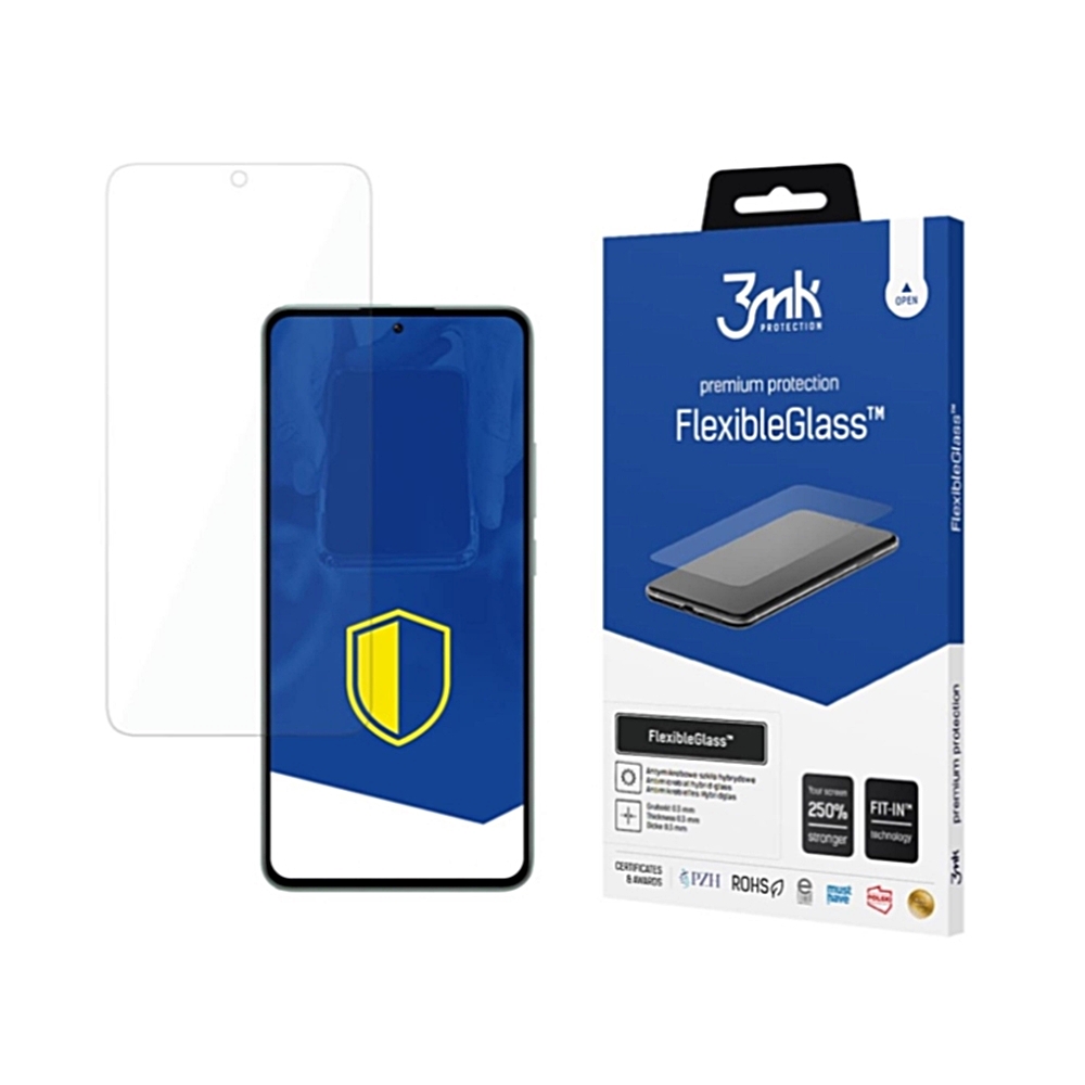 Honor 90 Lite 5G védőfólia - 3MK 0,3 mm Flexibilis védőfólia
