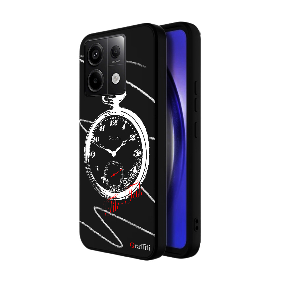 Telefontok Xiaomi Redmi Note 13 Pro 5G - Graffiti No.185 mintás szilikon tok