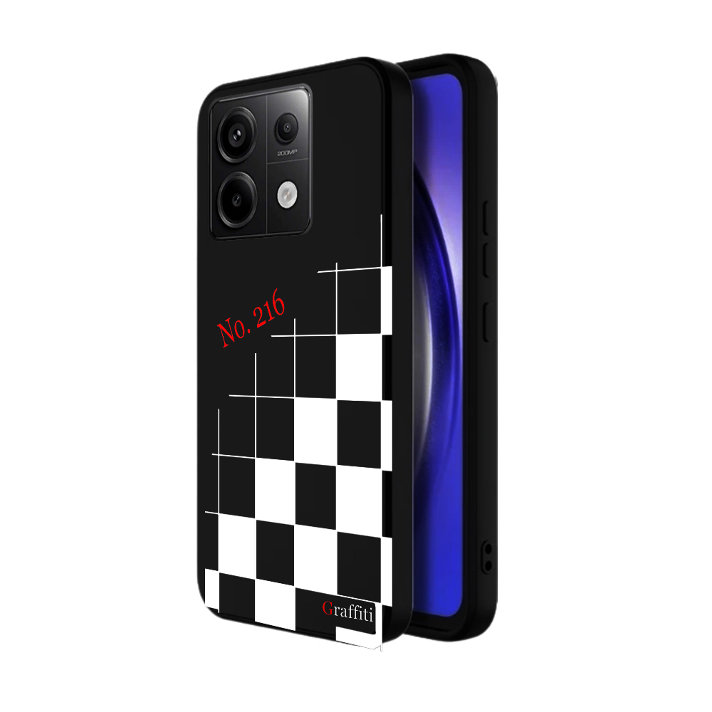 Telefontok Xiaomi Redmi Note 13 Pro 5G - Graffiti No.216 mintás szilikon tok