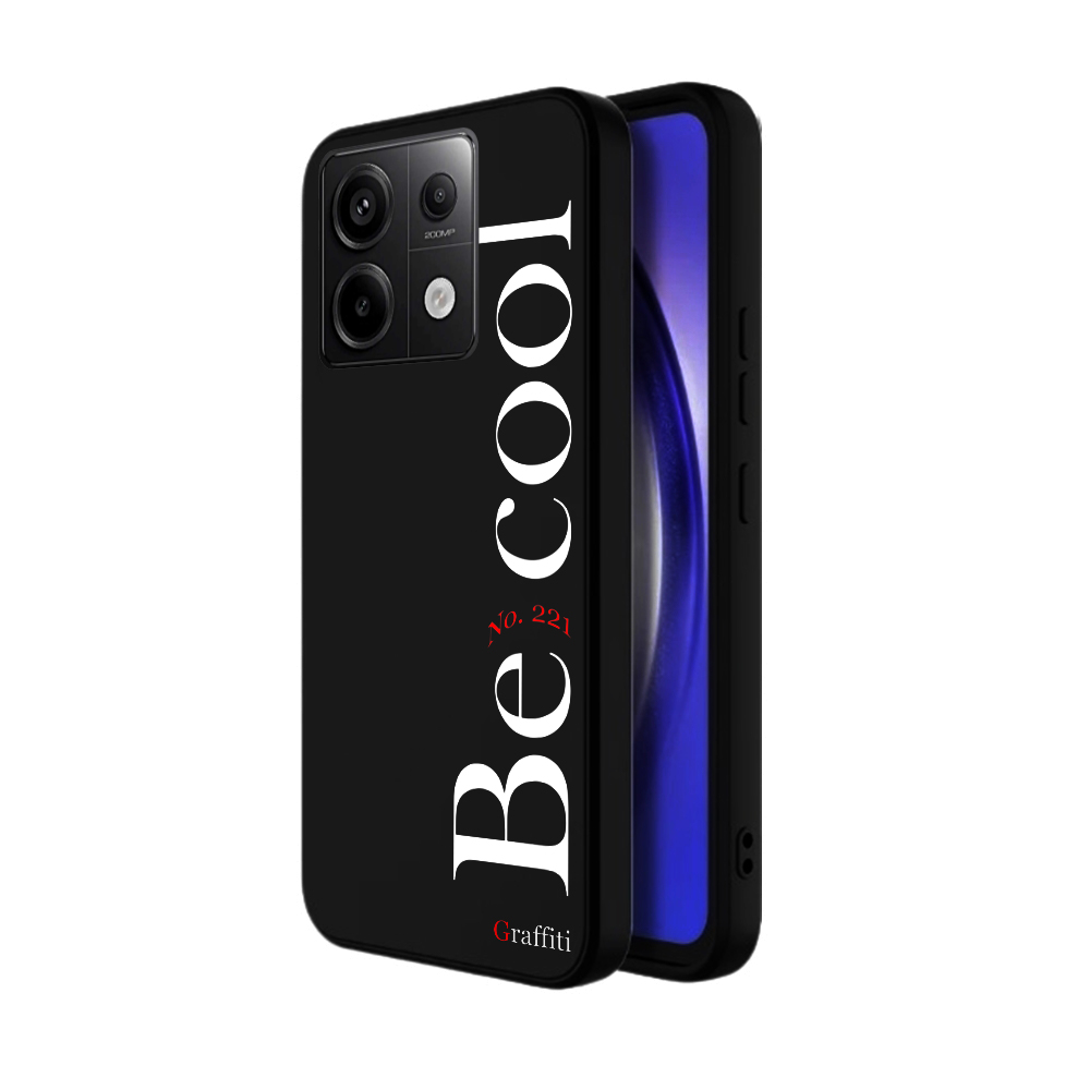 Telefontok Xiaomi Redmi Note 13 Pro 5G - Graffiti No.221 mintás szilikon tok