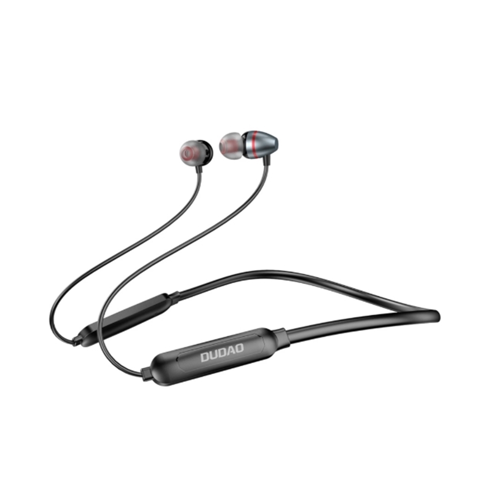 Dudao U5H headset - szürke stereo sport bluetooth headset fülhallgató